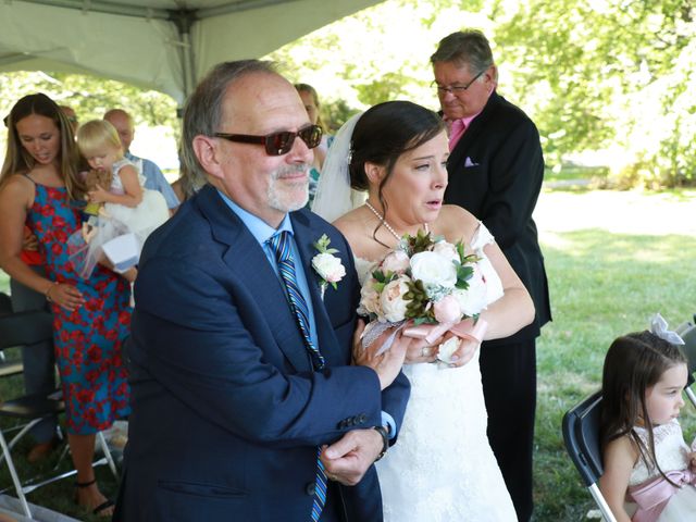 Austin and Amanda&apos;s Wedding in Toledo, Ohio 55