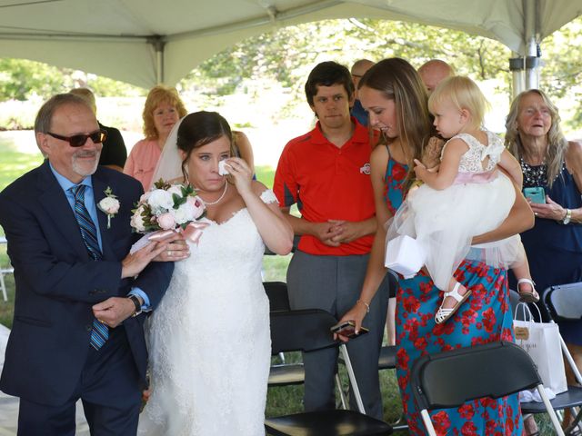 Austin and Amanda&apos;s Wedding in Toledo, Ohio 56