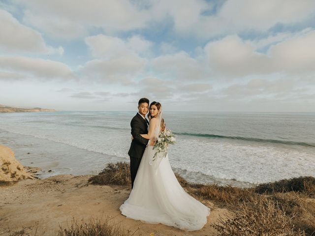 LUCY and LINH&apos;s Wedding in Laguna Beach, California 6