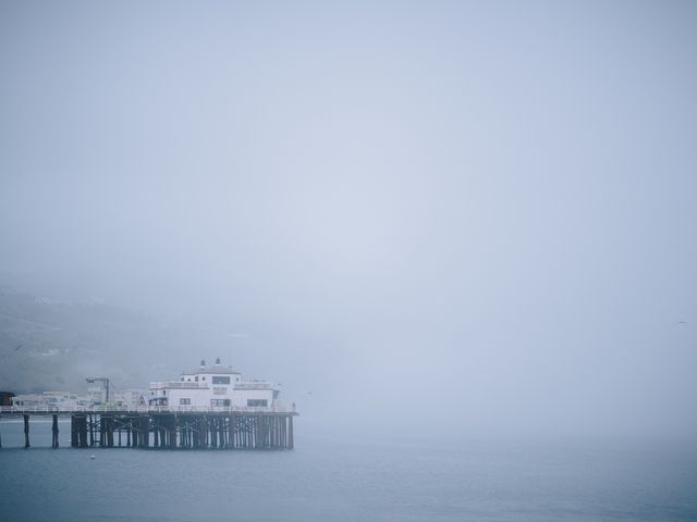 Jess and Chris&apos;s Wedding in Malibu, California 25