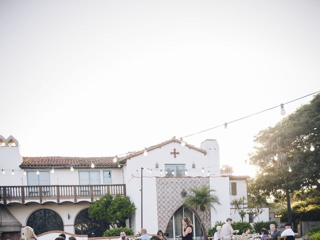 Jess and Chris&apos;s Wedding in Malibu, California 30