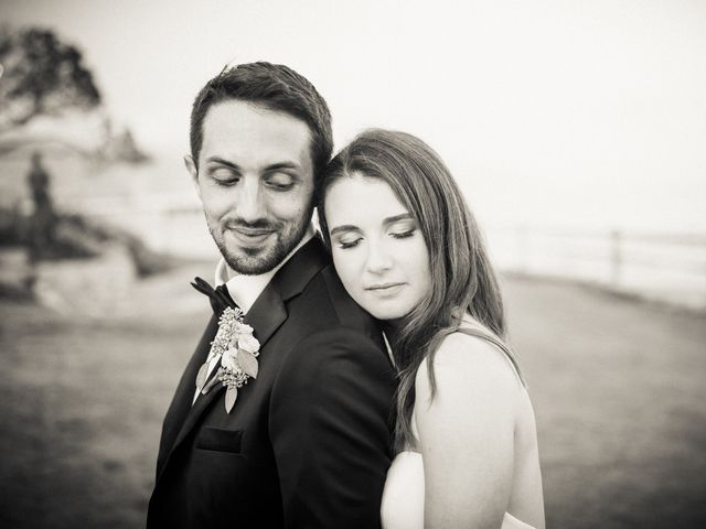 Jess and Chris&apos;s Wedding in Malibu, California 54