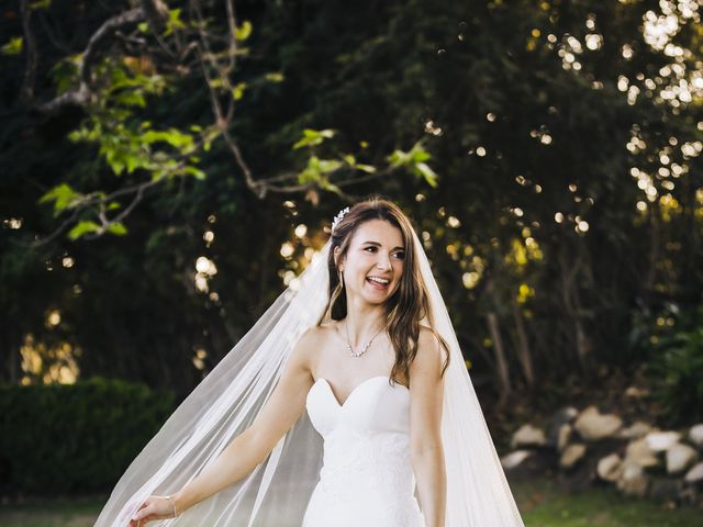 Jess and Chris&apos;s Wedding in Malibu, California 57