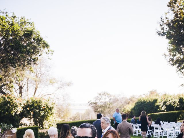 Jess and Chris&apos;s Wedding in Malibu, California 85