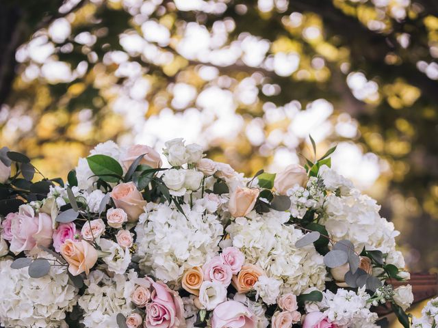 Jess and Chris&apos;s Wedding in Malibu, California 91