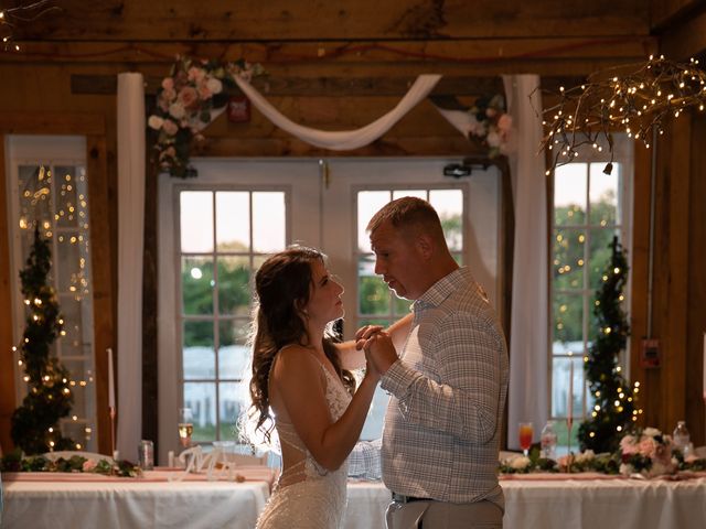 Courthey and Isaiah&apos;s Wedding in Dry Ridge, Cayman Islands 11