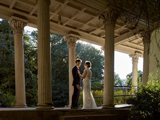 CELESTE and JAKE's Wedding in Brooklyn, New York 3