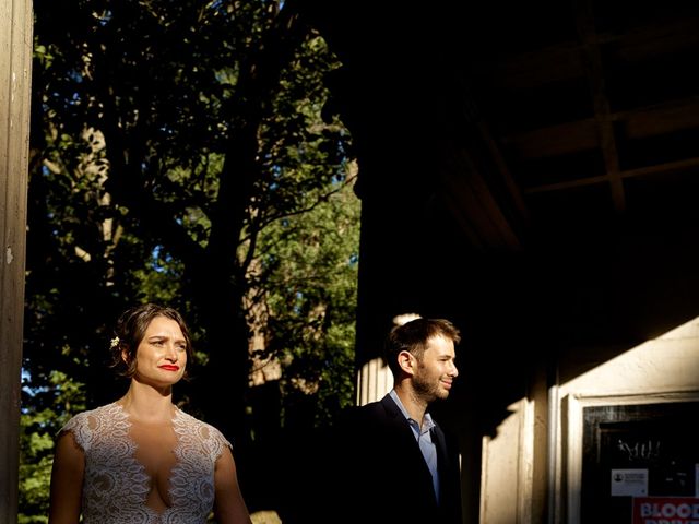 CELESTE and JAKE's Wedding in Brooklyn, New York 6