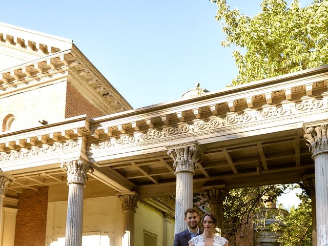 CELESTE and JAKE's Wedding in Brooklyn, New York 9