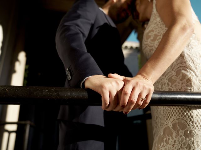 CELESTE and JAKE's Wedding in Brooklyn, New York 11