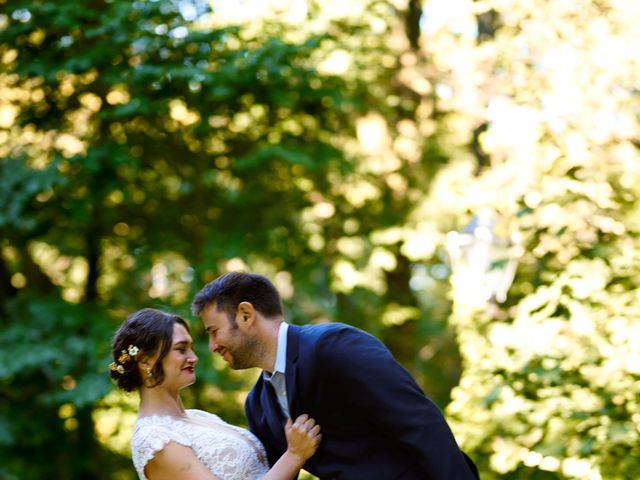 CELESTE and JAKE's Wedding in Brooklyn, New York 12