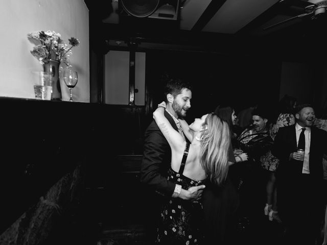 CELESTE and JAKE's Wedding in Brooklyn, New York 17