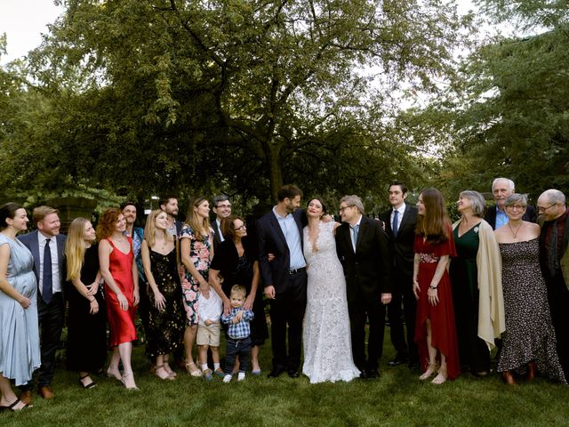 CELESTE and JAKE's Wedding in Brooklyn, New York 19