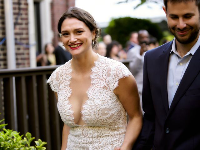 CELESTE and JAKE's Wedding in Brooklyn, New York 2