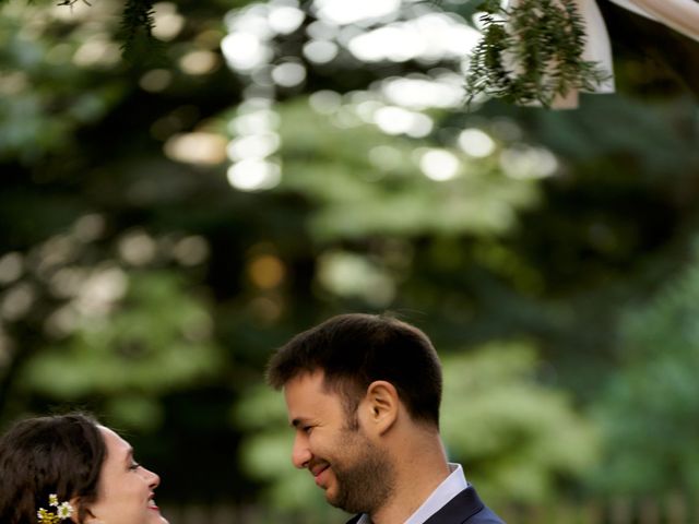 CELESTE and JAKE's Wedding in Brooklyn, New York 20