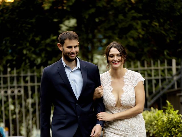 CELESTE and JAKE's Wedding in Brooklyn, New York 21