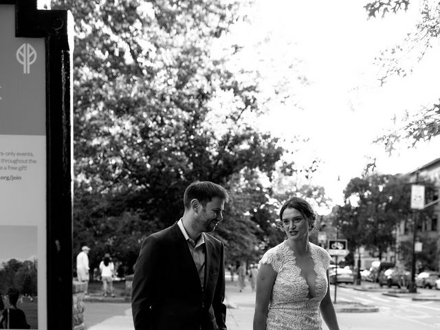 CELESTE and JAKE's Wedding in Brooklyn, New York 22