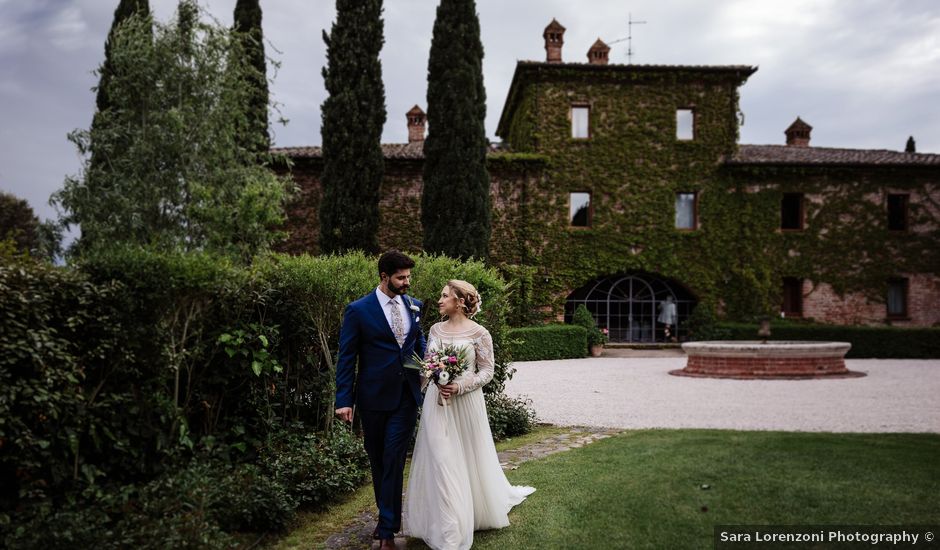 Alex and Dayle's Wedding in Montepulciano, Italy