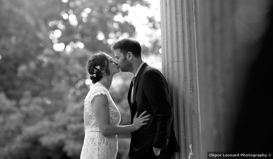 CELESTE and JAKE's Wedding in Brooklyn, New York