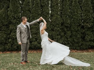 Ryan & Nikki's wedding