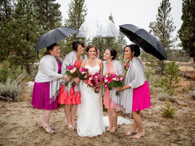 Adrian and Katie&apos;s Wedding in McCall, Idaho 24