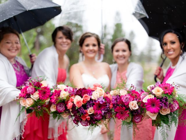 Adrian and Katie&apos;s Wedding in McCall, Idaho 25