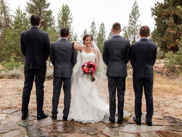 Adrian and Katie&apos;s Wedding in McCall, Idaho 26