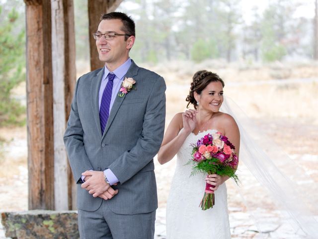 Adrian and Katie&apos;s Wedding in McCall, Idaho 28