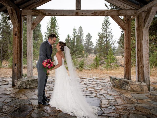 Adrian and Katie&apos;s Wedding in McCall, Idaho 29