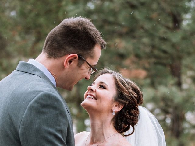 Adrian and Katie&apos;s Wedding in McCall, Idaho 32