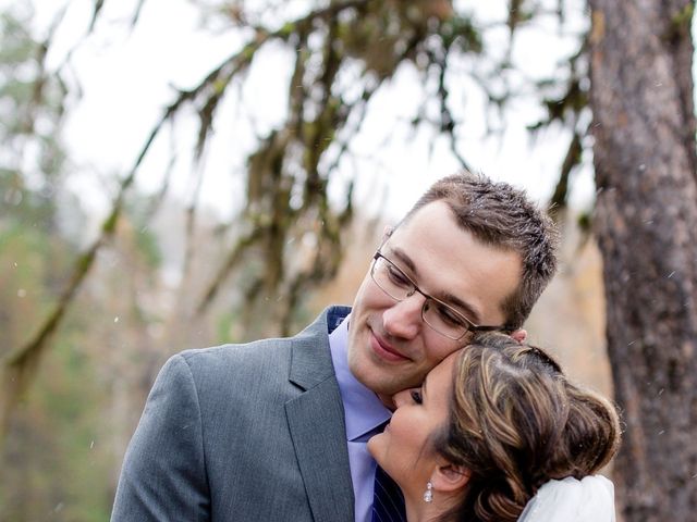 Adrian and Katie&apos;s Wedding in McCall, Idaho 33