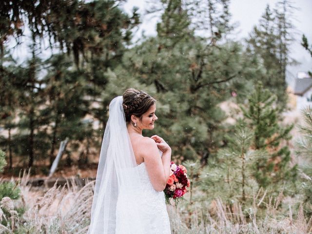 Adrian and Katie&apos;s Wedding in McCall, Idaho 41
