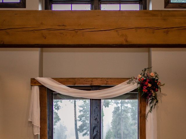 Adrian and Katie&apos;s Wedding in McCall, Idaho 49