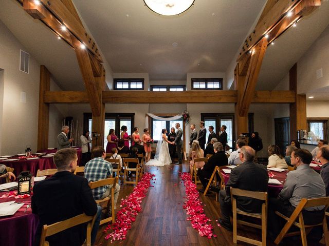 Adrian and Katie&apos;s Wedding in McCall, Idaho 50
