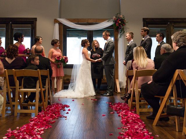 Adrian and Katie&apos;s Wedding in McCall, Idaho 51