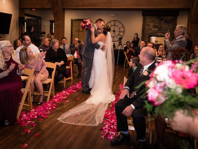 Adrian and Katie&apos;s Wedding in McCall, Idaho 52