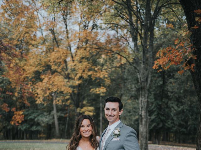 Zach and Nicole&apos;s Wedding in Mount Pocono, Pennsylvania 3