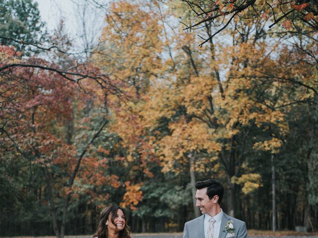 Zach and Nicole&apos;s Wedding in Mount Pocono, Pennsylvania 4