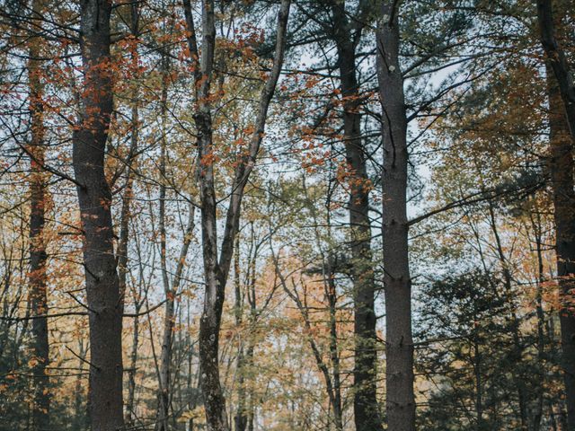 Zach and Nicole&apos;s Wedding in Mount Pocono, Pennsylvania 11