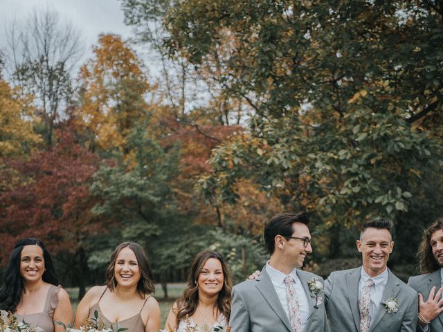 Zach and Nicole&apos;s Wedding in Mount Pocono, Pennsylvania 17