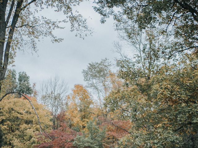 Zach and Nicole&apos;s Wedding in Mount Pocono, Pennsylvania 18