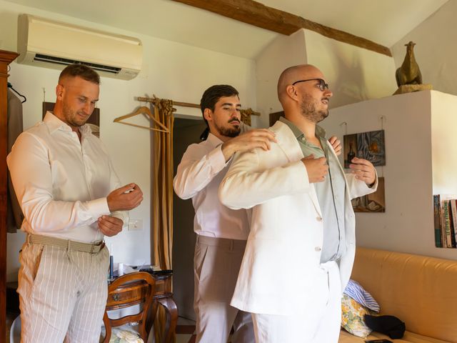 Vladimir and Jasmin's Wedding in Rimini, Italy 6