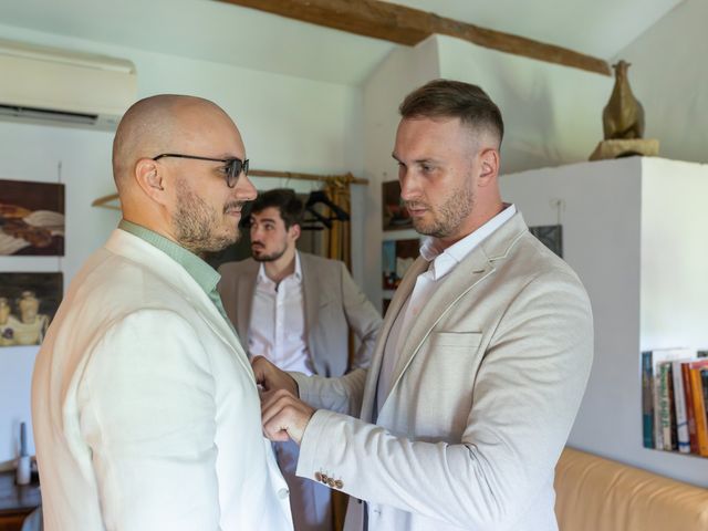 Vladimir and Jasmin's Wedding in Rimini, Italy 9
