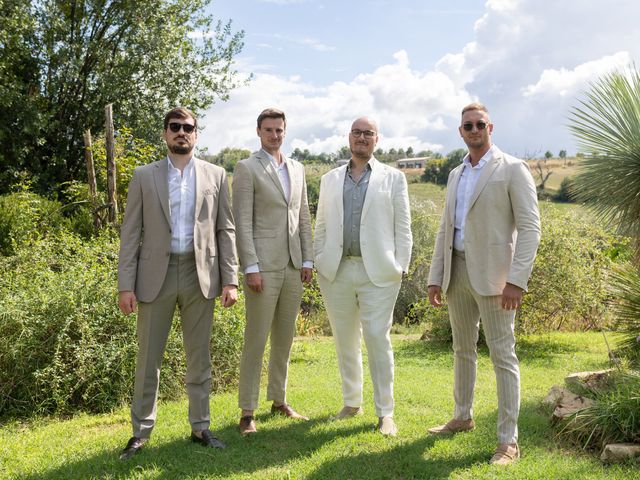 Vladimir and Jasmin's Wedding in Rimini, Italy 10