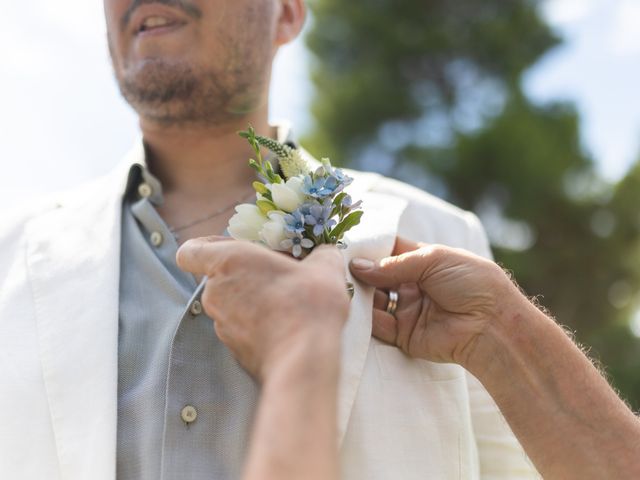 Vladimir and Jasmin's Wedding in Rimini, Italy 11