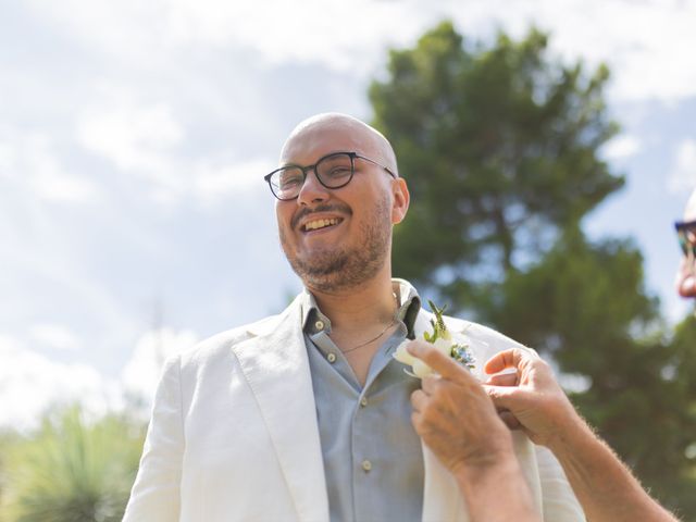 Vladimir and Jasmin's Wedding in Rimini, Italy 12