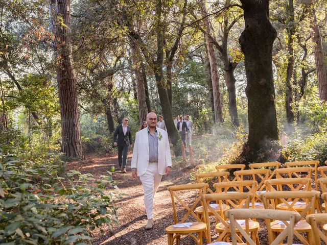 Vladimir and Jasmin's Wedding in Rimini, Italy 42
