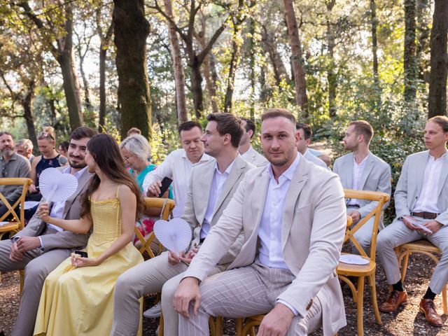 Vladimir and Jasmin's Wedding in Rimini, Italy 44
