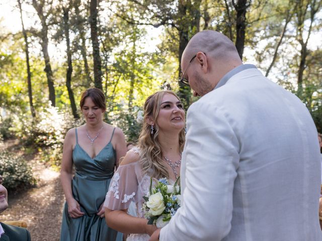 Vladimir and Jasmin's Wedding in Rimini, Italy 47