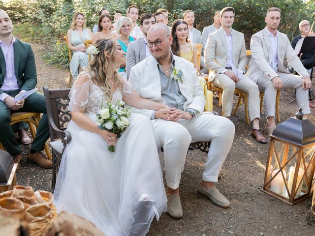Vladimir and Jasmin's Wedding in Rimini, Italy 58
